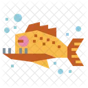 Piranha  Icon