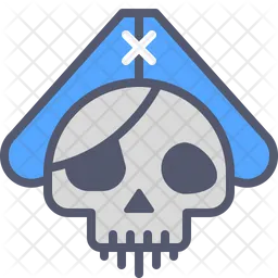 Pirat Emoji Symbol