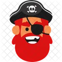 Pirata  Ícone