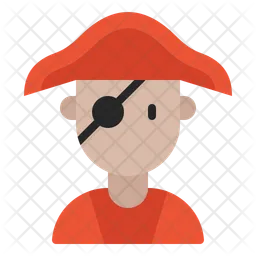 Pirata  Icono