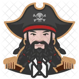 Pirata  Icono