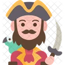 Pirata  Ícone