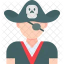 Pirata  Icono