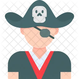 Pirata  Icono