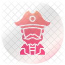 Pirata  Icono