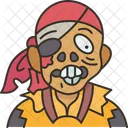 Pirata  Ícone