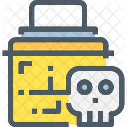Le piratage  Icône