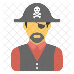Pirate  Icon