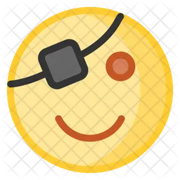 Pirate Emoji Icon