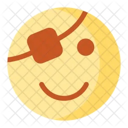 Pirate Emoji Icon