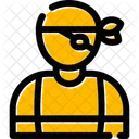 Pirate Buccaneer Seafarer Icon