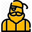 Pirate Ship Crew Icon