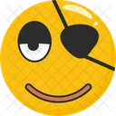 Pirate Adventure Ship Icon