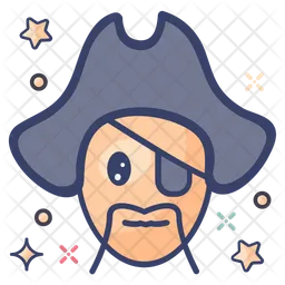 Pirate  Icon