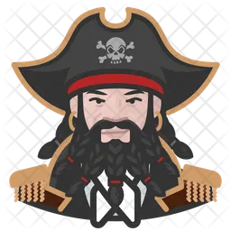 Pirate  Icon