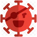 Pirate Coronavirus Emoji Coronavirus Icon