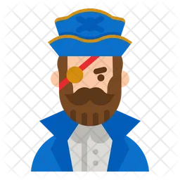 Pirate  Icon