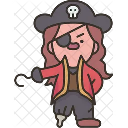 Pirate  Icon