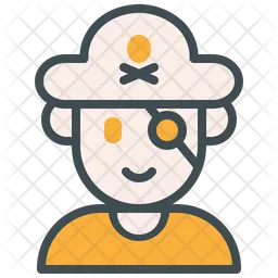 Pirate  Icon