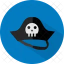 Pirate Hat Mistery Icon