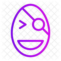 Pirate Emoji Icon
