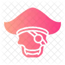 Pirate Pirate Skull Skull Icon