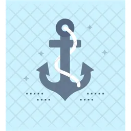 Pirate Anchor  Icon