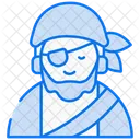 Pirate Avatar Icon