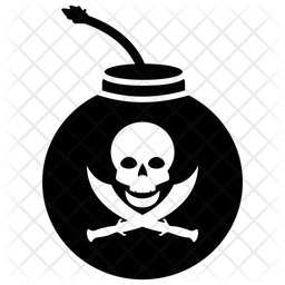 Pirate Bomb  Icon