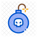 Pirate Bomb  Icon