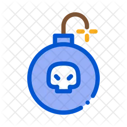 Pirate Bomb  Icon