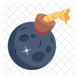 Pirate Bomb  Icon