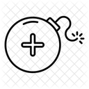 Pirate Bomb  Icon