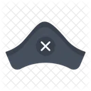 Pirate Cap  Symbol
