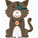 Pirate Cat Pirate Adventure Icon