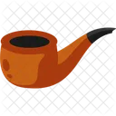 Pirate Cigar Icon