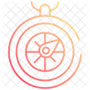 Pirate Compass Icon