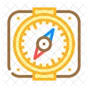 Pirate Compass  Icon