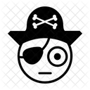 PIRATE CONFUSED  Icon