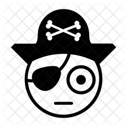 PIRATE CONFUSED  Icon