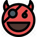 Pirate Devil  Icon
