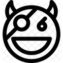 Pirate Devil  Icon