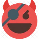Pirate Devil  Icon