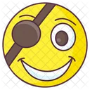 Pirate Emoji Pirate Expression Emotag Icon