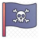 Pirate Flag  Icône