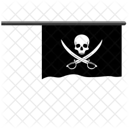 Pirate flag  Icon