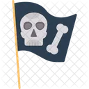 Pirate Flag Icon