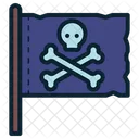 Pirate Flag  アイコン