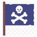 Pirate Flag  アイコン
