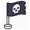 Pirate Flag Icon